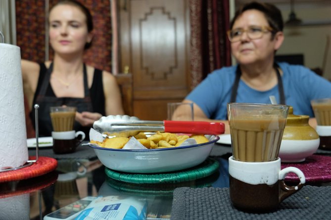 Indian Cooking Class With Chef (Half Day) - Culinary History and Techniques