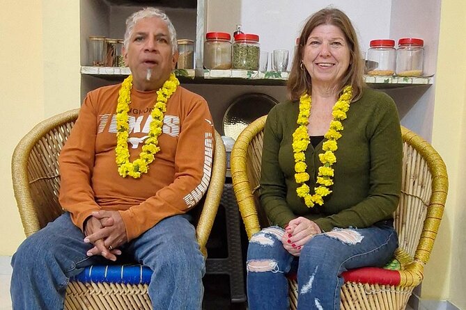 Indian Cooking Class With Local Family Review - Accessibility and Public Transport