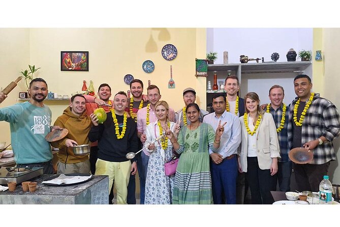 Indian Cooking Class With Local Family Review - Booking and Confirmation