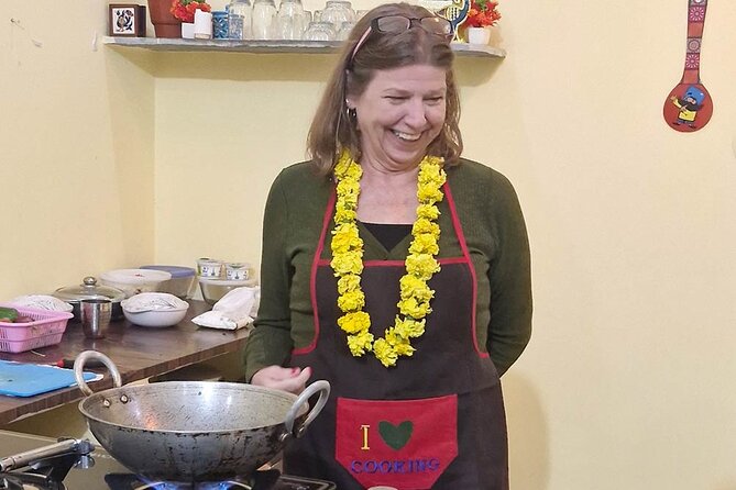 Indian Cooking Class With Local Family Review - Contact Information