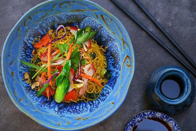 Indian Cooking Master Class - Class Location and Accessibility