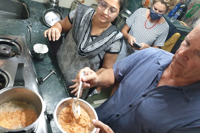 Indian Curry 5-Hour Cooking Classes In Mumbai - Sample Menu Items