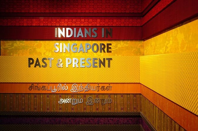 Indian Heritage Centre Admission Ticket - Good To Know