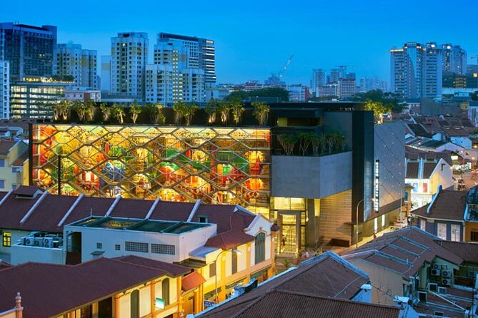 Indian Heritage Centre Admission Ticket - Visitor Tips