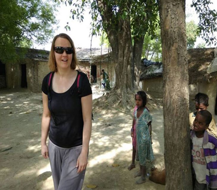 Indian Village Tour - Tour Experience