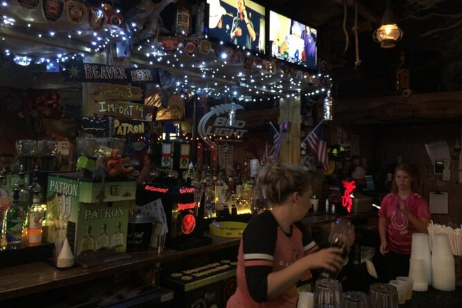Indianapolis Bar Hunt: Investigate Indianapolis Bar Crawl - Unraveling the Puzzle-Solving Challenges
