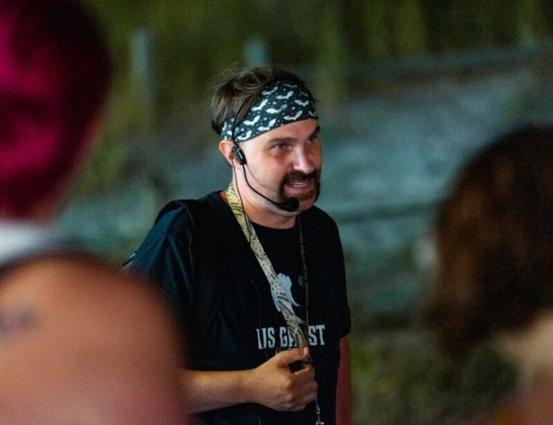 Indianapolis: Crossroads Ghosts Haunted Walking Tour - Highlights to Expect