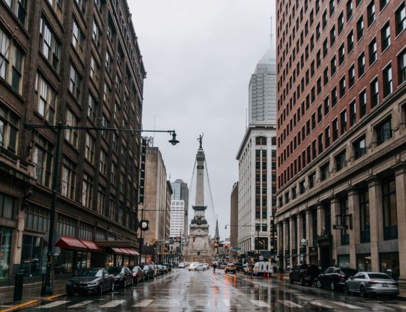 Indianapolis: Crossroads Ghosts Haunted Walking Tour - Haunted Locations