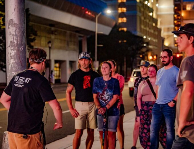 Indianapolis: Crossroads Ghosts Haunted Walking Tour - Frequently Asked Questions