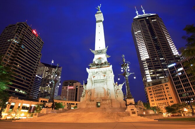 Indianapolis Ghosts Tour - Key Points