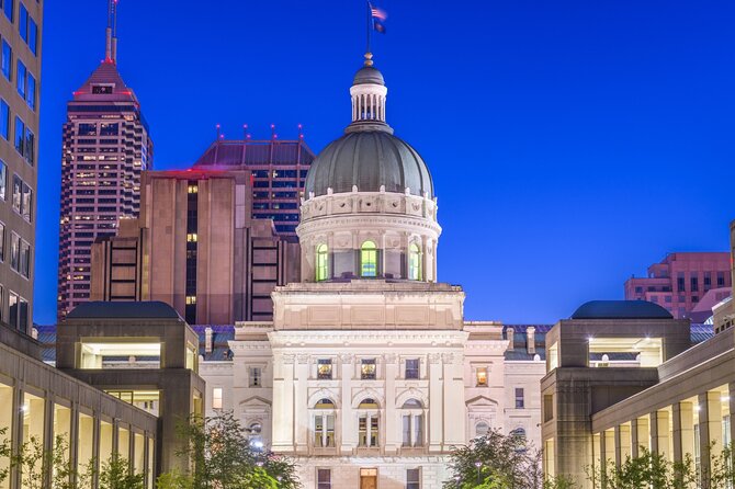 Indianapolis Ghosts Tour - Meeting Details