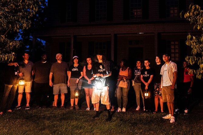 Indianapolis Ghosts Tour - Customer Experiences