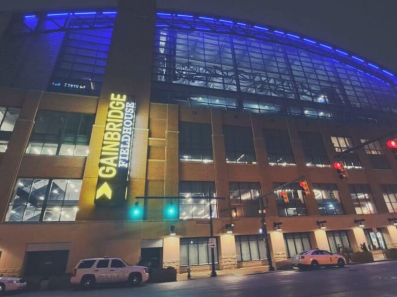 Indianapolis: Indiana Pacers Basketball Game Ticket - Game Day Experience