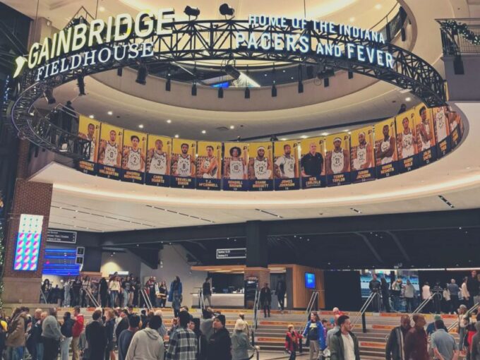 Indianapolis: Indiana Pacers Basketball Game Ticket - How to Obtain Tickets