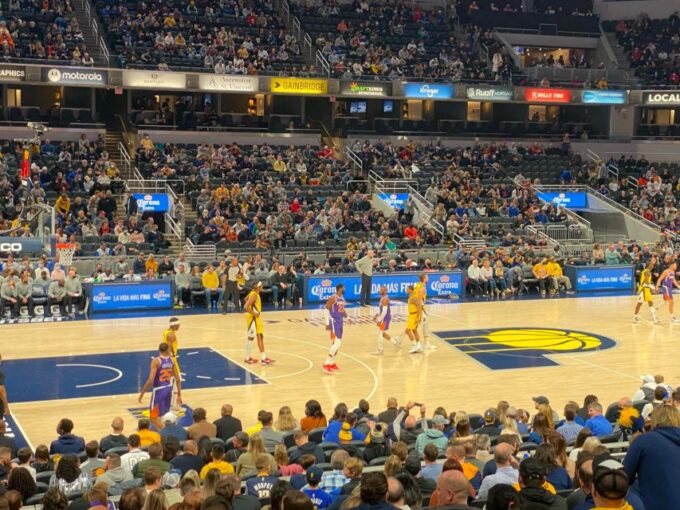 Indianapolis: Indiana Pacers Basketball Game Ticket - Frequently Asked Questions