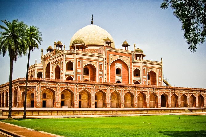 Indias Best Seller 5 Days Golden Triangle - Delhi, Agra & Jaipur With Dinner - Inclusions and Cancellation