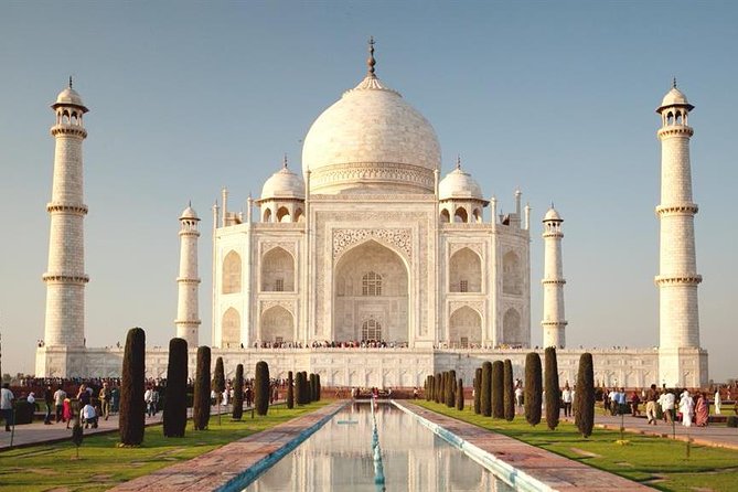 Indias Most Famous Golden Triangle Tour 7 Days - Visit North India - Uncovering the Golden Triangles Allure