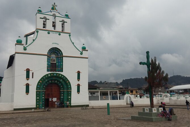Indigenous Communities Tour of San Juan Chamula and Zinacantán - Key Points