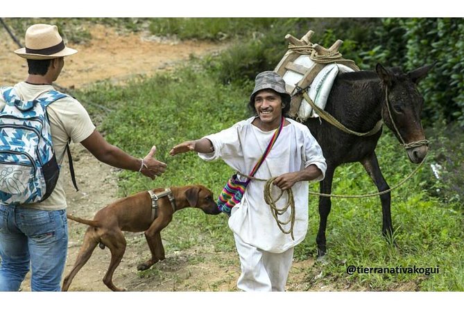 Indigenous Community Kogui Uldezhaxa 1 Day in Trompito - Itinerary Details