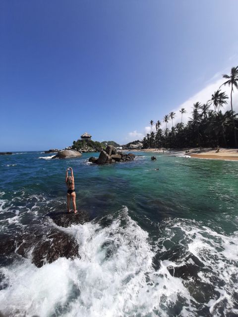 Indigenous Community Tayku and Cabo San Juan Tayrona - Itinerary Details