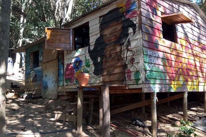 Indigenous Guarani Jaragua Experience - Key Points
