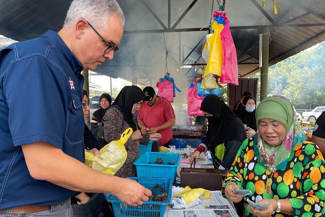 Indigenous Home Cooking Class With Market Tour - Tamu Tutong Market Tour