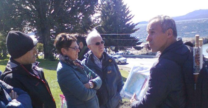 Indigenous People of Patagonia History Tour - Landscapes and Scenery