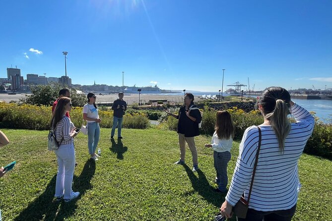Indigenous Storytelling Walk on Harbour Passage - Guided Tour Experience
