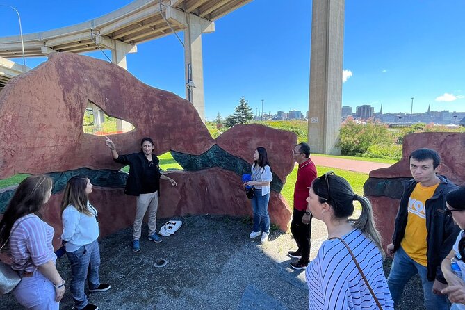 Indigenous Storytelling Walk on Harbour Passage - Tour Group Size