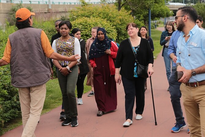 Indigenous Storytelling Walk on Harbour Passage - Accessibility and Accommodations