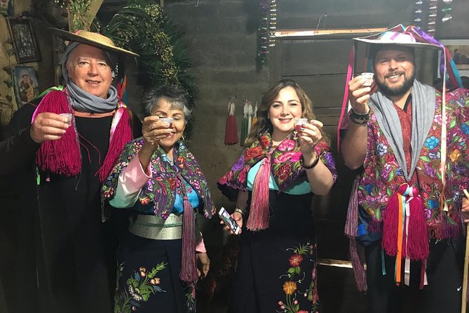 Indigenous Villages Chamula Zinacantan Leaving From Tuxtla. - Reviews and Pricing