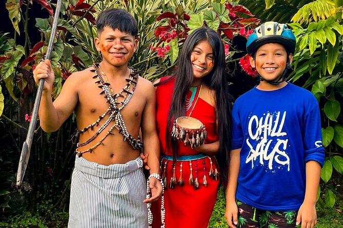 Indigenus Shuar Comunity and Cloud Forest Bucay Private Day-Tour From Guayaquil - Key Points