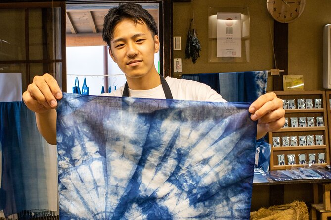 Indigo Dyeing Experience: Handkerchief / Tokushima, Shikoku - Overview of Indigo Dyeing
