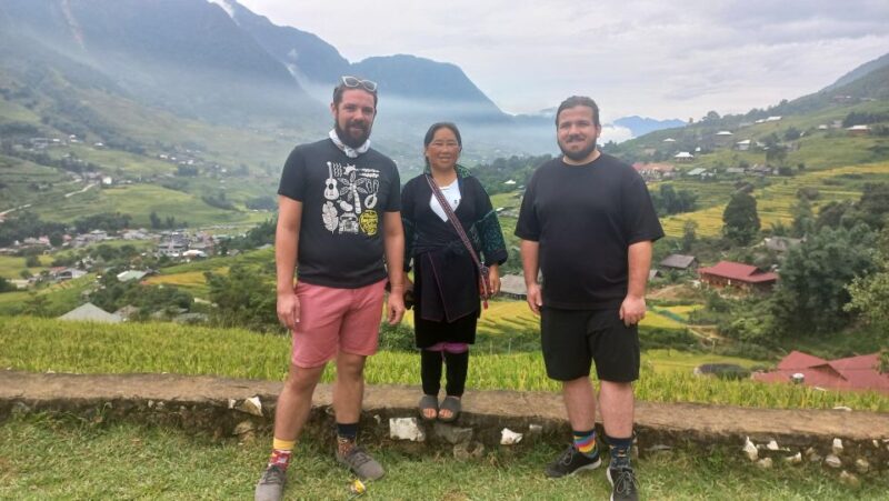 Indigo Snail Trekking Sapa - Key Points