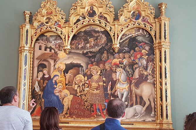 Individual Afternoon Uffizi Gallery Tour Only for You - Cancellation Policy