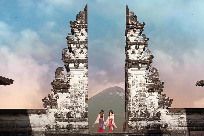 Individual Bali Day Trip With Private Driver and Free Wifi - Pickup and Meeting Points