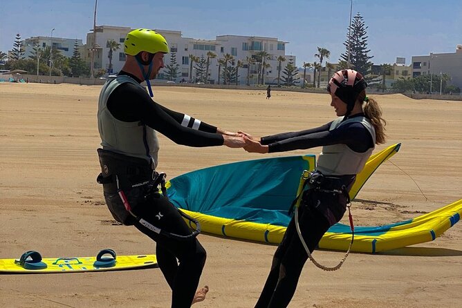 Individual Kitesurfing Lessons in Essaouira - Pickup and Meeting Arrangements