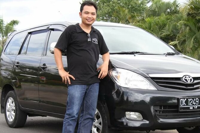 Individual Private Car Hire With English Speaking Chauffeur - Pickup Arrangements