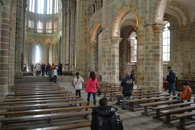 Individual Round Transfer to Mont Saint Michelle From Le Havre - Accessibility and Participation