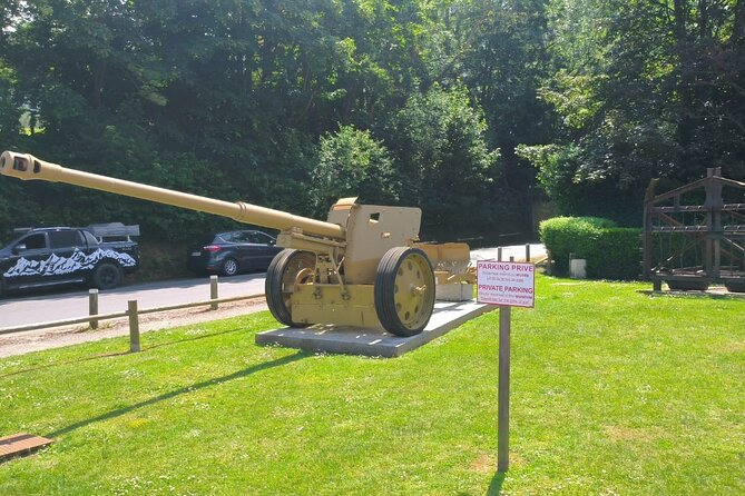 Individual Round Transfer to Normandy D Day Beaches From Le Havre - Accessibility and Participation