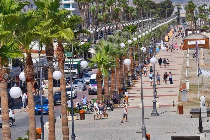 Individual Tours From Paphos - Operator and Agency