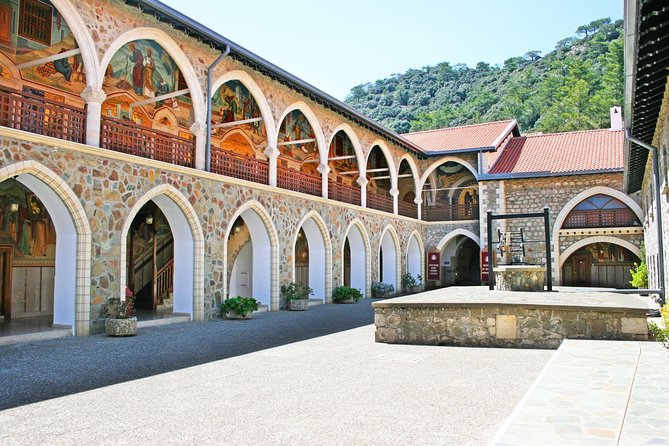Individual Tours From Paphos - Highlights and Amenities