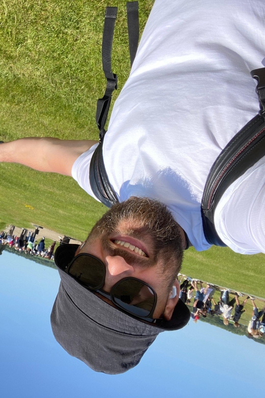 Individual Trip to Stonehenge and Salisbury Cathedral - Magna Carta Document From 1215