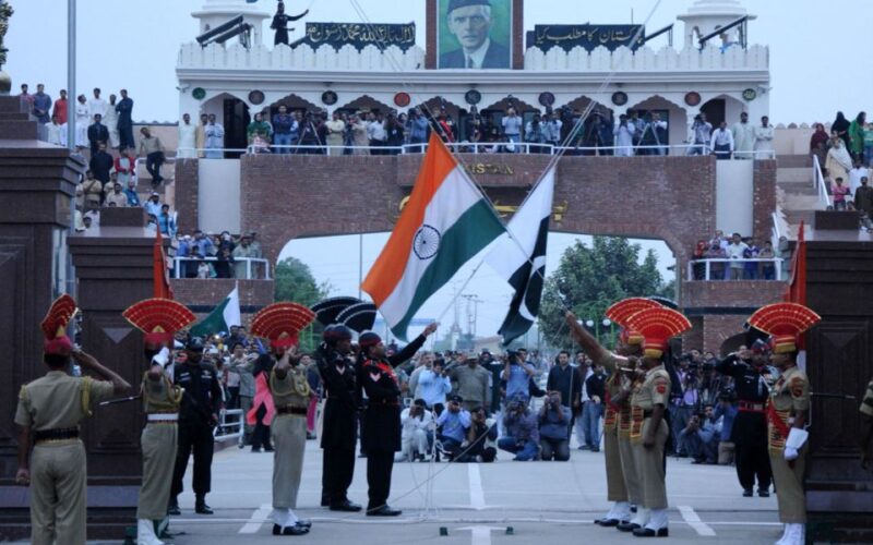 Indo-Pak Beating Retreat Ceremony at Wagah Border & Dinner - Key Points