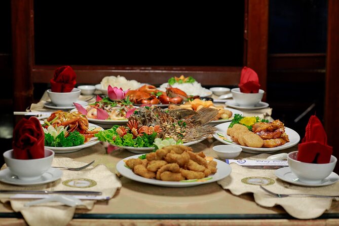 Indochina Queen Dinner Cruise on Saigon River - Booking Confirmation and Cancellation