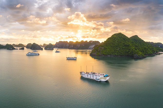 Indochina Sails Halong Bay - Excluded From the Package