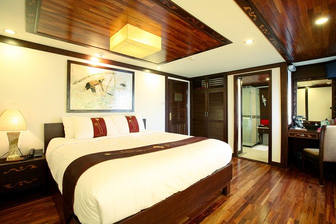 Indochina Sails Halong Bay - Additional Important Information