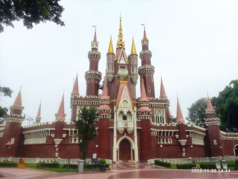 Indonesia Miniature in Park and Jakarta Highlights Tour - Taman Mini Indonesia Indah