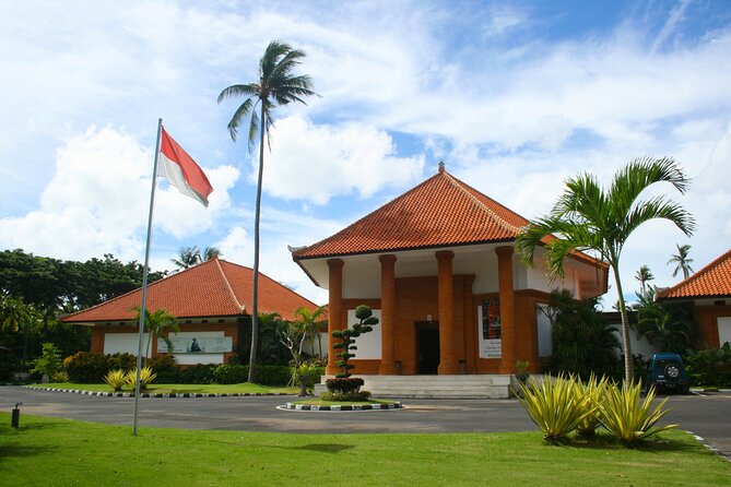 Indonesia: Museum Pasifika - Accessibility Information