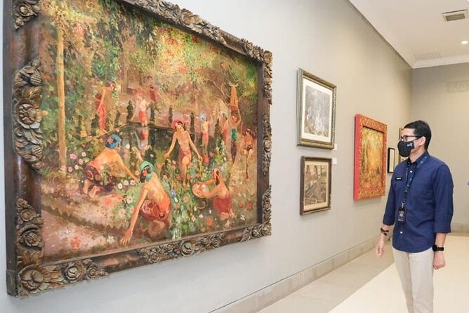 Indonesia: Museum Pasifika - Cancellation Policy